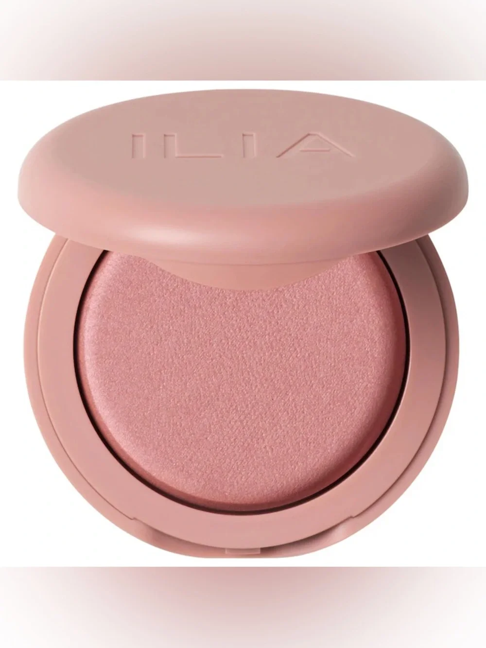 New Ilia Soft Focus Blurring Blush - Talc-Free Powder Blush Glimpse